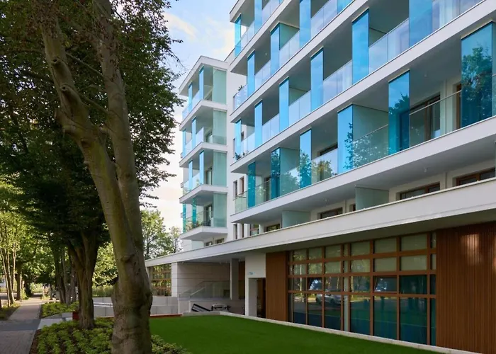 Whiteblue Z Dużym Ogródkiem - 100 M Od Plaży! Whiteblue Mit Großem Garten - 100 M Vom Strand Entfernt! Whiteblue Apartmán S Velkou Zahradou - 100 M Od Pláže!